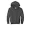 Port & Company® Neutrals Youth Core Fleece Pullover Hooded Sweatshirt